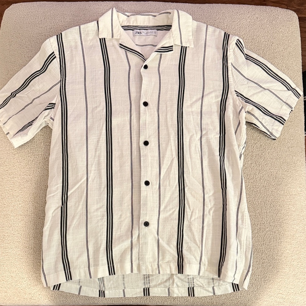 Men’s Zara button up - Picture 5 of 5